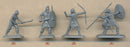 Ancient Dacians 1/72 Scale Model Plastic Figures Details