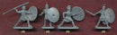 Late Roman Heavy Infantry 1/72 Scale Model Plastic Figures Poses Example