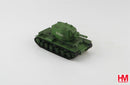 Kliment Voroshilov KV-II Heavy Tank “For the Motherland!” 1:72 Scale Diecast Model Right Front View