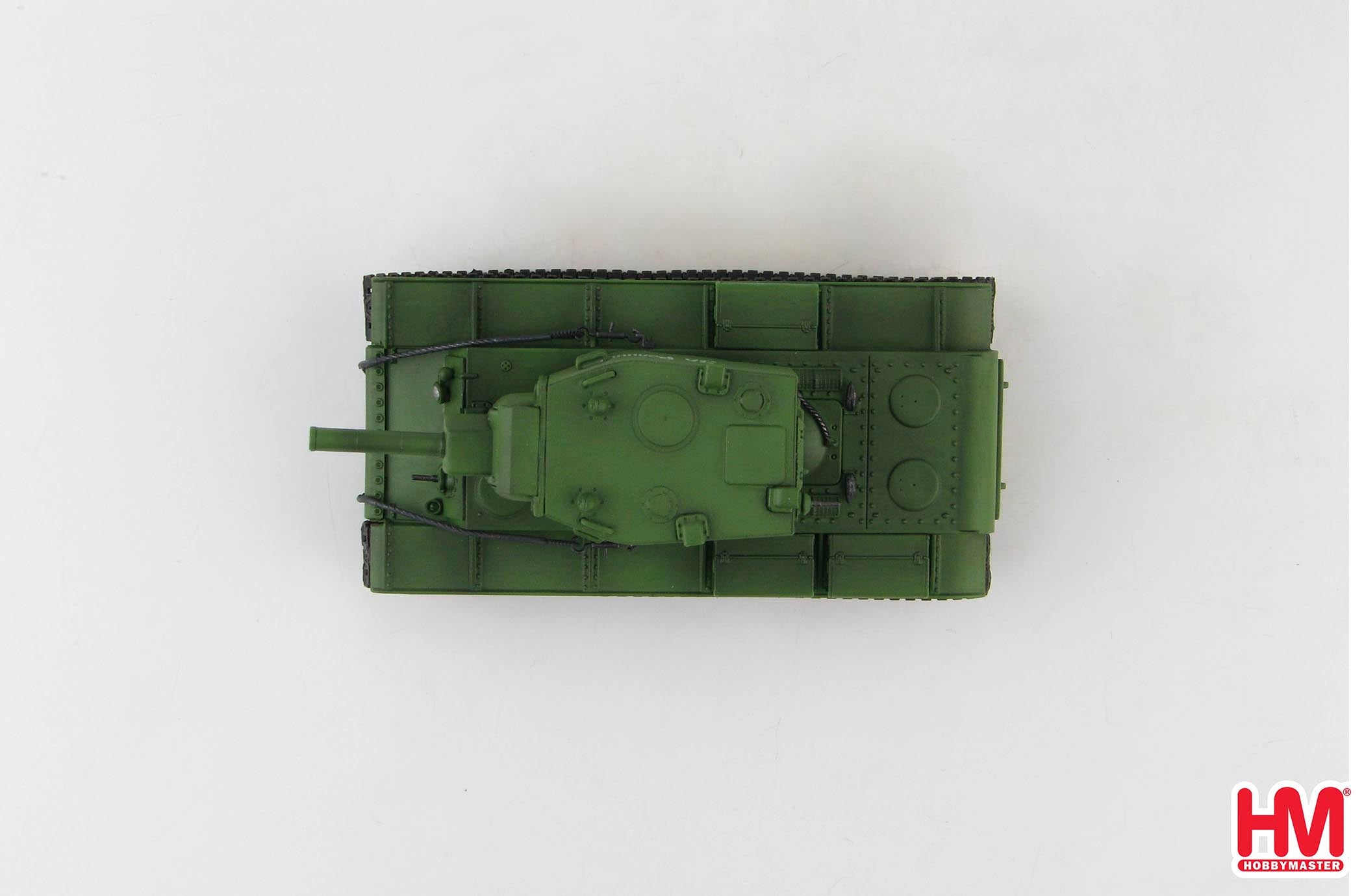 Hobby Master | Kliment Voroshilov KV-II Heavy Tank “For the