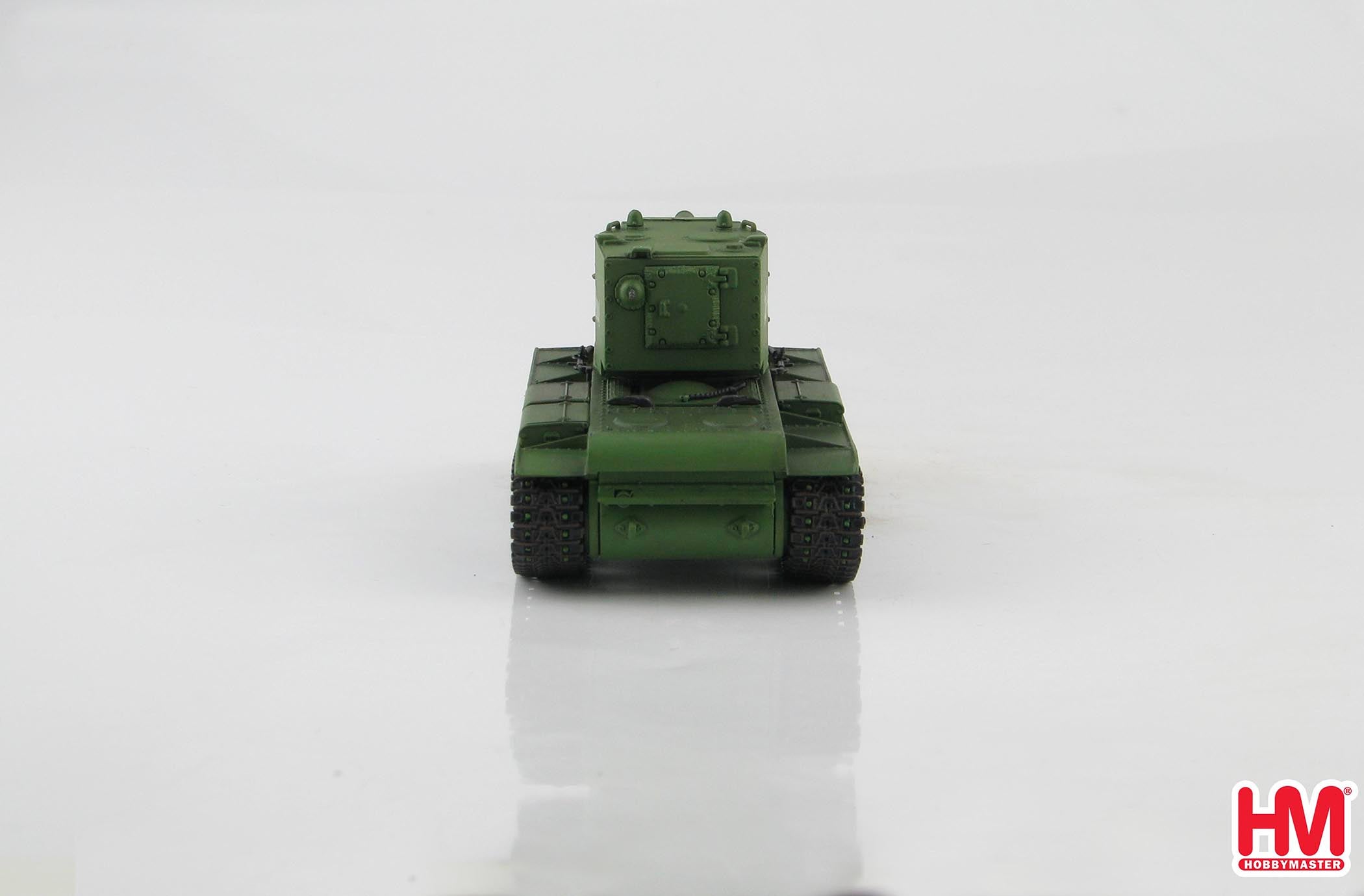 Hobby Master | Kliment Voroshilov KV-II Heavy Tank “For the
