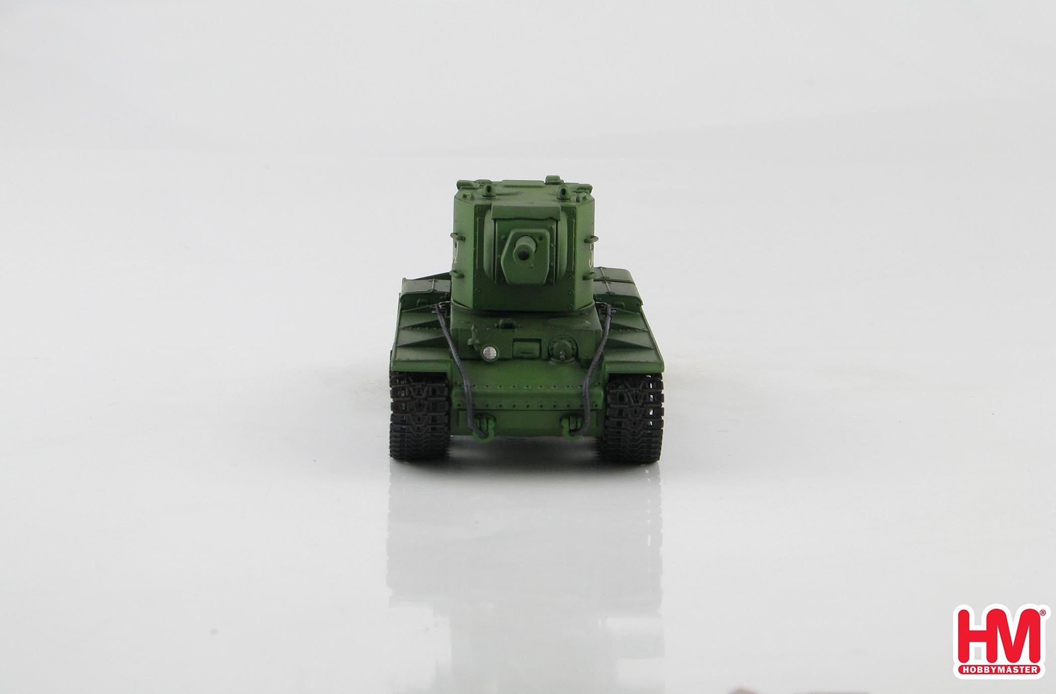 Hobby Master | Kliment Voroshilov KV-II Heavy Tank “For the