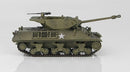 M10 “Achilles” IIc 1:72 Scale Diecast Model By Hobby Master Right Side View