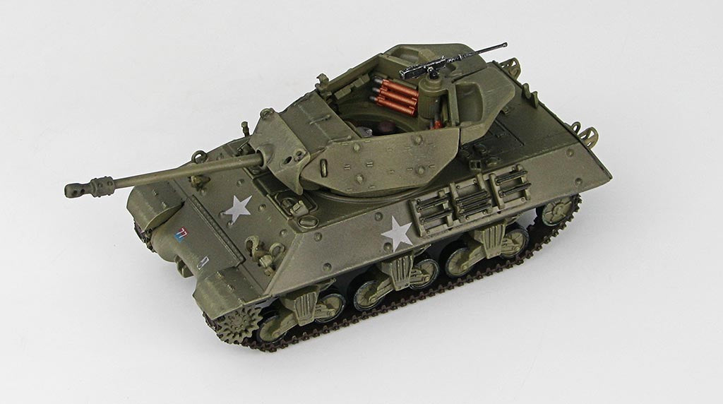 M10 “Achilles” IIc 1:72 Scale Diecast Model By Hobby Master