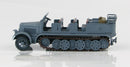 Sd KFz 7 8-Ton Half Track 1942 1/72 Scale Model By Hobby Master Left Side View