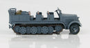 Sd KFz 7 8-Ton Half Track 1942 1/72 Scale Model By Hobby Master Right Side View