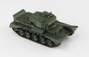 A34 Comet Cruiser Tank British Army, Berlin 1960, 1:72 Scale Diecast Model Right Front View