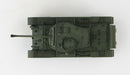 A34 Comet Cruiser Tank British Army, Berlin 1960, 1:72 Scale Diecast Model Top View
