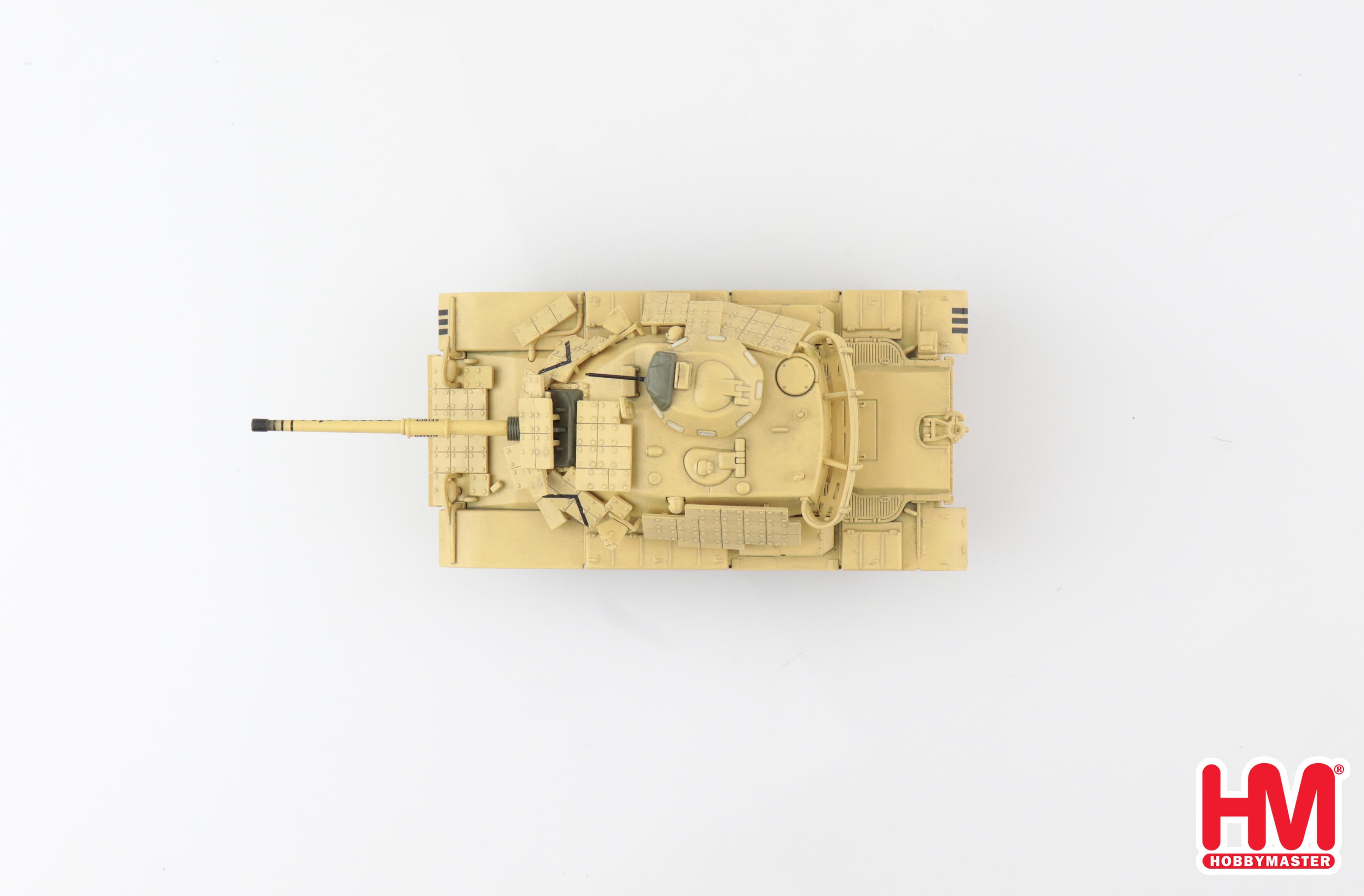 Hobby Master | M60A1 Tank “Beirut Payback” USMC, Operation Desert