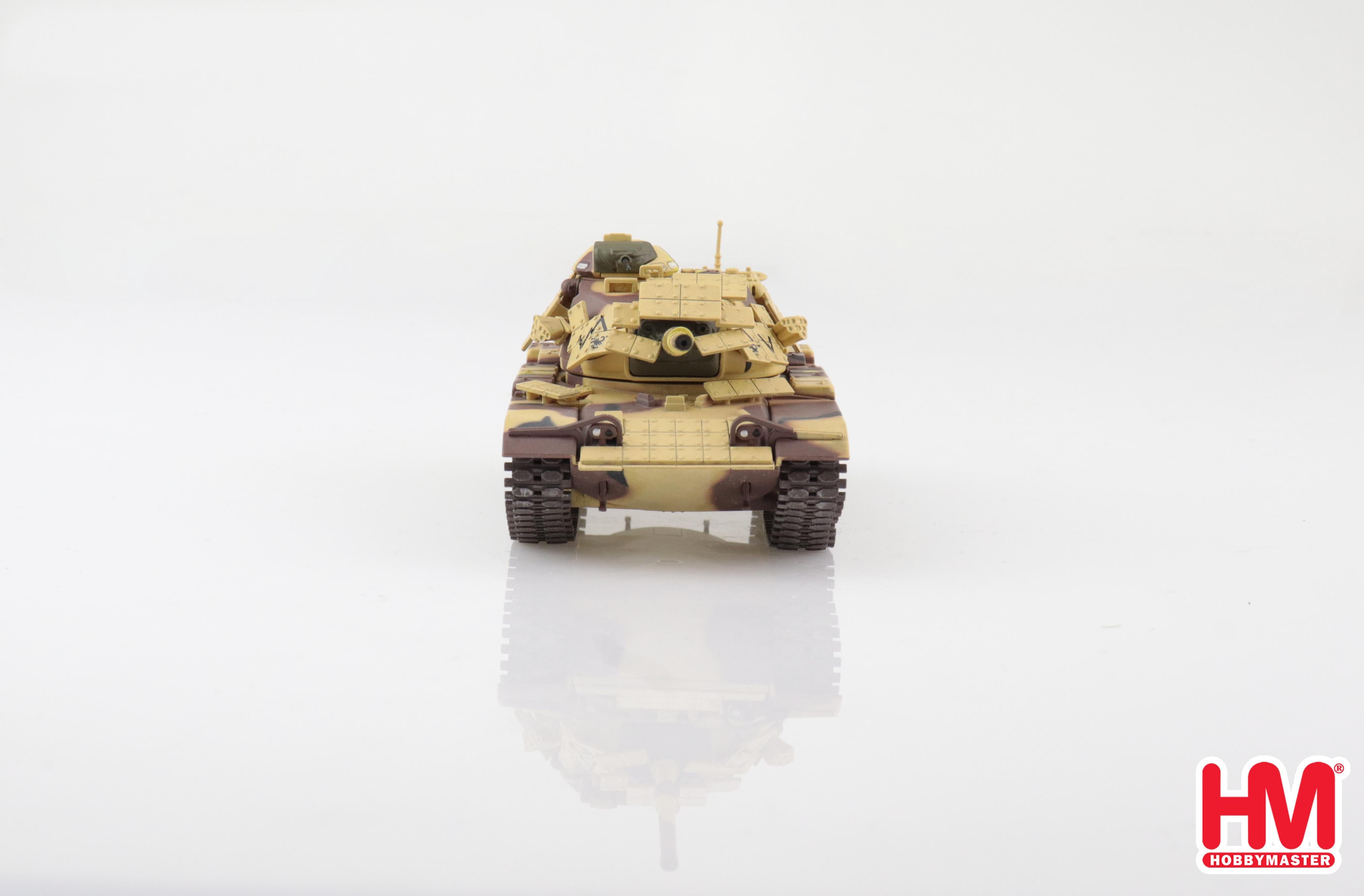 Hobby Master | M60A1 Tank “Wicked Bitch” USMC, Operation