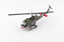 Bell UH-1C Iroquois “Huey” 174th Assault Helicopter Company 1970’s, 1:72 Scale Diecast Model