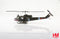 Bell UH-1C Iroquois “Huey” 174th Assault Helicopter Company 1970’s, 1:72 Scale Diecast Model Left Side View