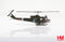 Bell UH-1C Iroquois “Huey” 174th Assault Helicopter Company 1970’s, 1:72 Scale Diecast Model Right Side View