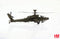 Boeing/Westland AH Mk 1 (WAH-64D) Apache, British Army Air Corps “Operation Herrick” Afghanistan, 1:72 Scale Diecast Model Right Side View