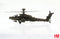Boeing/Westland AH Mk 1 (WAH-64D) Apache, British Army Air Corps “Operation Herrick” Afghanistan, 1:72 Scale Diecast Model Left Side View