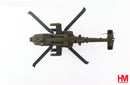 Boeing/Westland AH Mk 1 (WAH-64D) Apache, British Army Air Corps “Operation Herrick” Afghanistan, 1:72 Scale Diecast Model Bottom View