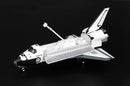 Space Shuttle Endeavour 1/200 Scale Model By Hobby Master