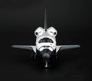 Space Shuttle Discovery 1/200 Scale Model By Hobby Master Front View