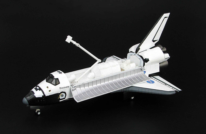 Space Shuttle Discovery 1/200 Scale Model By Hobby Master Cargo Bay View