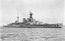 HMS Hood 1924