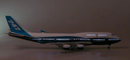 Boeing 747-400  1:150 Scale Model With LED Light By Hyinuo LED Lighting