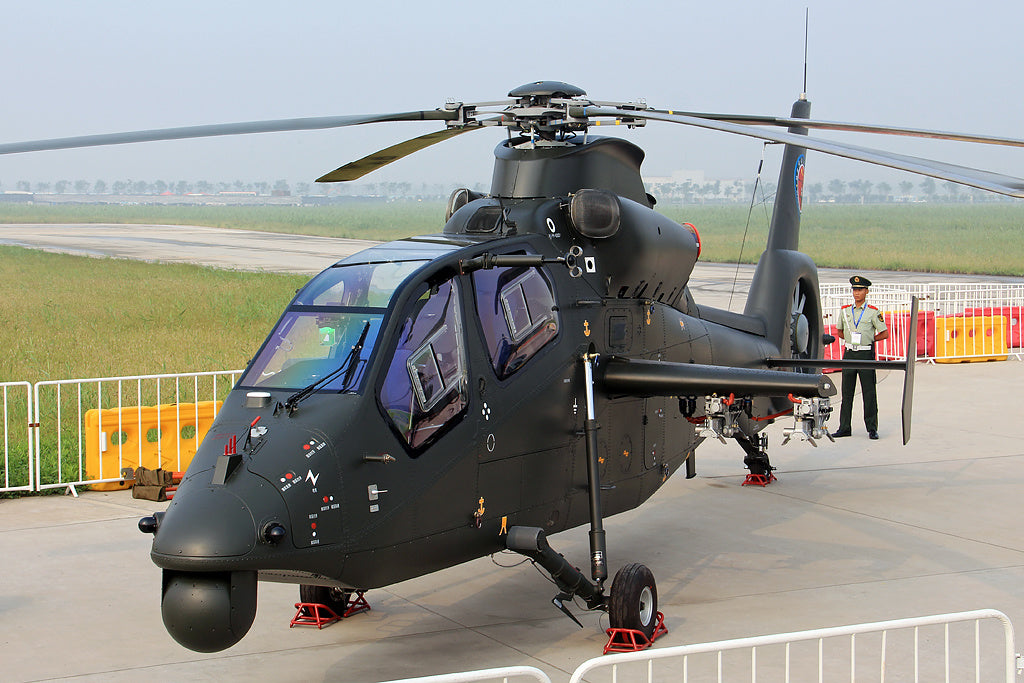 Harbin Z-19 Helicopter 