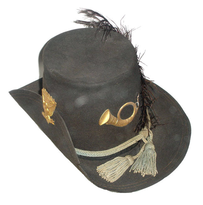 Union Army Iron Brigade Hardee Hat