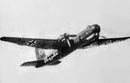 Heinkel He 177A-02 In Flight 1942