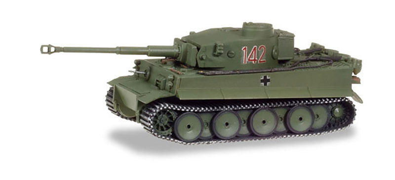 Tiger I (PzKpfw VI Ausf. H) Heavy Tank