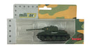 T-34/85 Main Battle Tank German Democratic Republic National People’s Army “Nationale Volksarmee” (NVA) (Olive Drab)  Scale 1:87 (HO Scale) Model