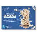 Hydraulic Gearbot Wooden Kit Box