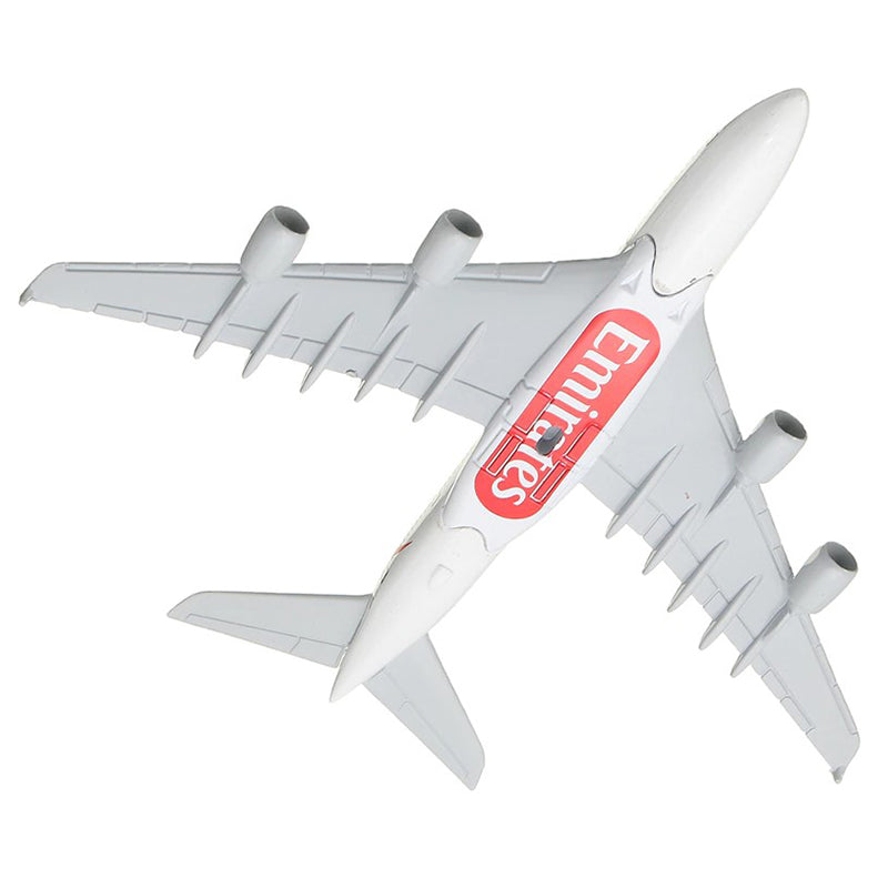 Airbus A380 Emirates 1:400 Scale Model By Hyinuo Bottom View