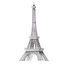 Eiffel Tower Metal Earth Iconx Model Kit By Fascinations