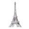 Eiffel Tower Metal Earth Iconx Model Kit By Fascinations