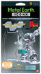 Gundam Z’Gok Metal Earth Iconx Model Kit Box Front