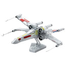 Star Wars X-Wing Starfighter Metal Earth Iconx Model Kit By Starfighter
