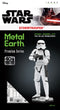Star Wars Storm Trooper Metal Earth Iconx Model Kit Package Front