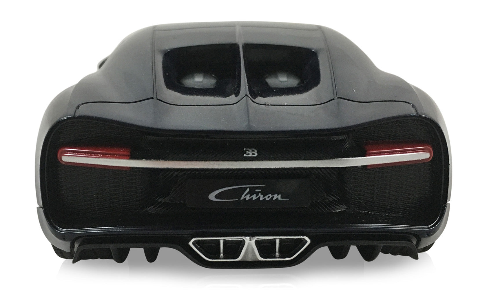 Bugatti Chiron (Blue/Black) 1:24 Scale Radio Controlled Model Car By Rastar