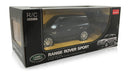 Land Rover Range Rover Sport (Black) 1/24 Scale Radio Controlled Model Car Box