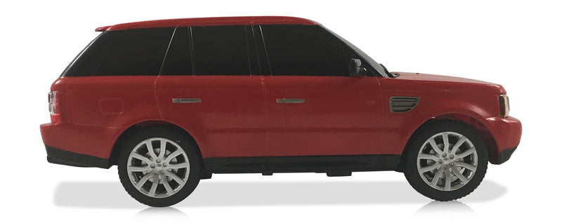 Rastar Land Rover Range Rover (Red) 1:24 Scale RC Car