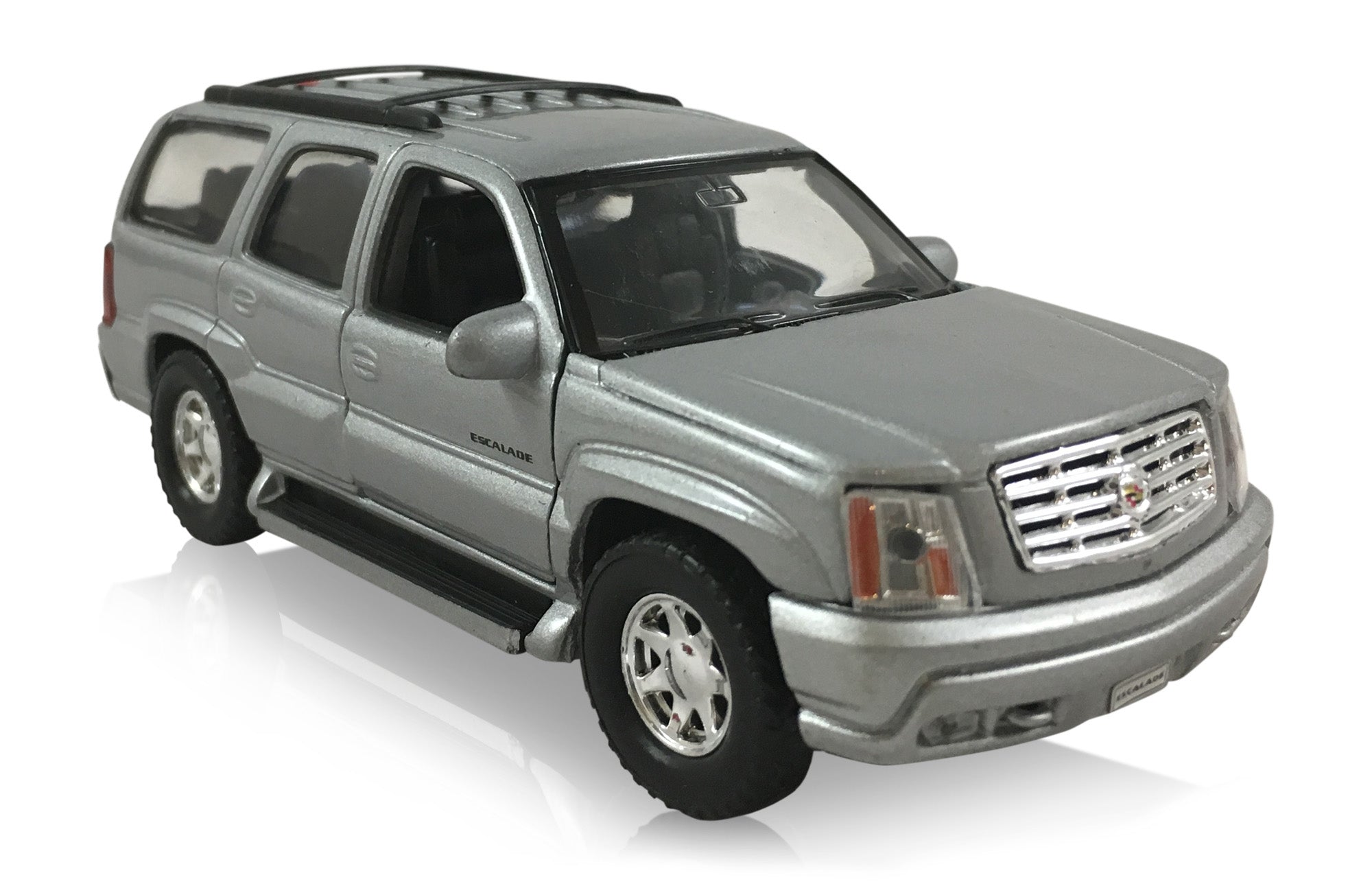 Cadillac Escalade 2002 1:32 Scale Diecast Car (No Box)