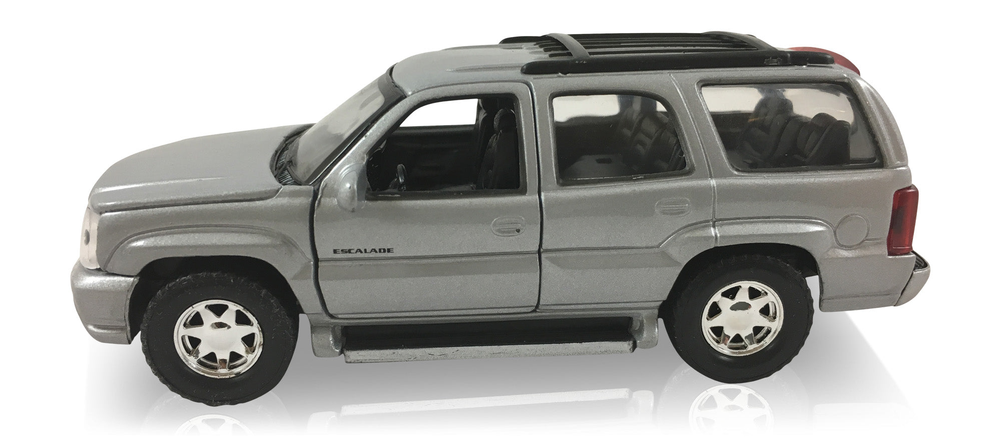 Cadillac Escalade 2002 1:32 Scale Diecast Car (No Box)