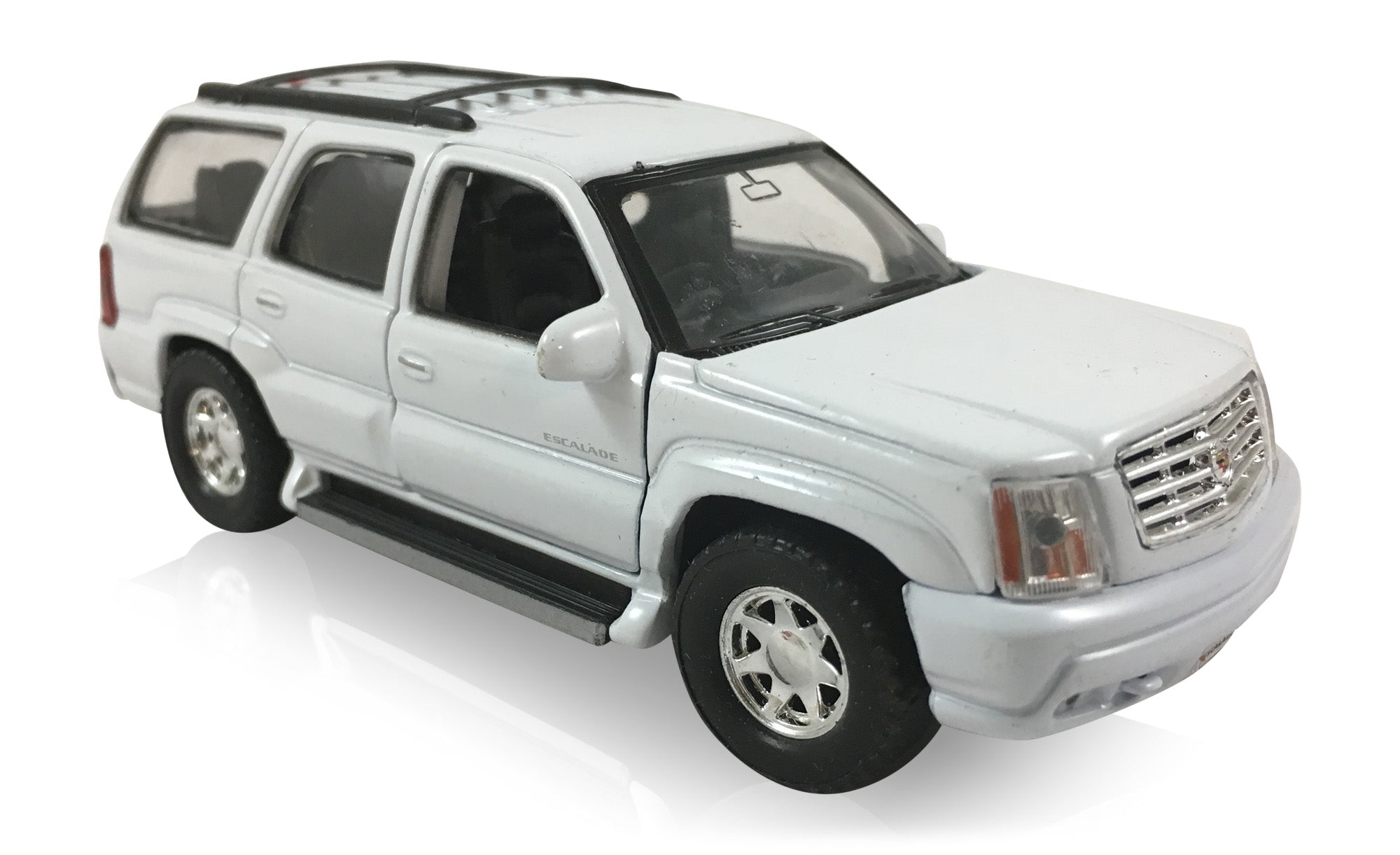 Cadillac Escalade 2002 1:32 Scale Diecast Car (No Box)