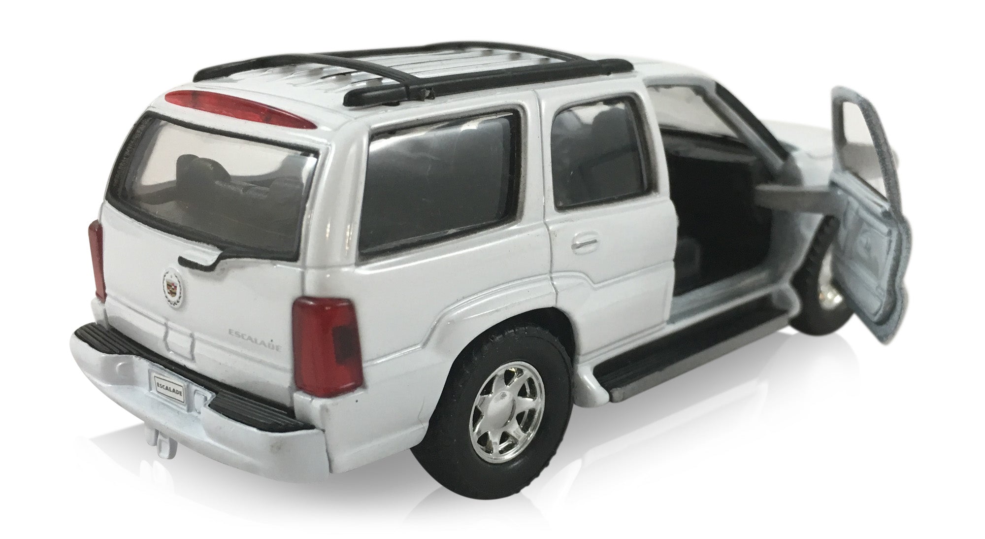 Cadillac Escalade 2002 1:32 Scale Diecast Car (No Box)