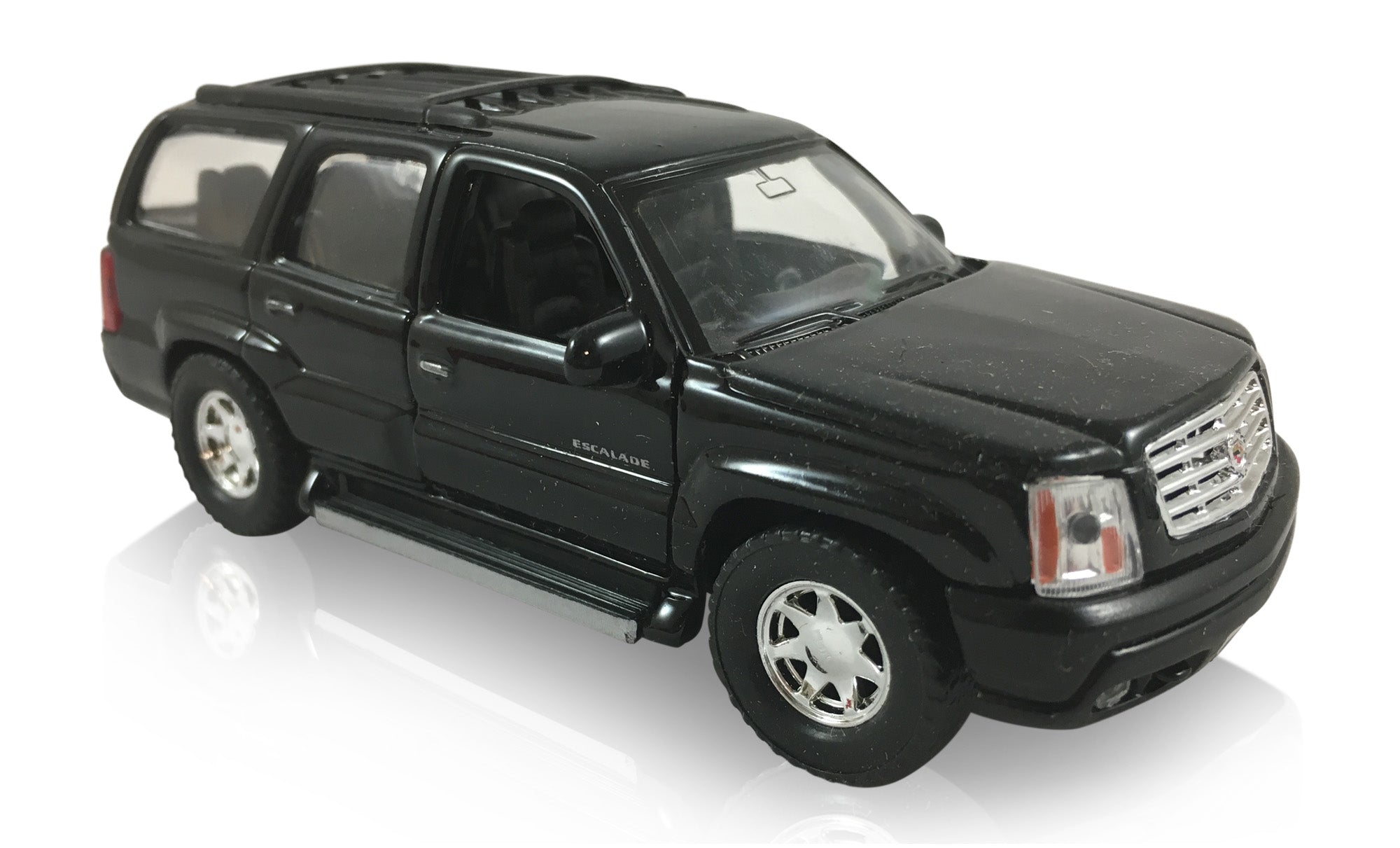 Cadillac Escalade 2002 1:32 Scale Diecast Car (No Box)