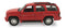 Cadillac Escalade 2002 1:32 Scale Diecast Car (No Box)
