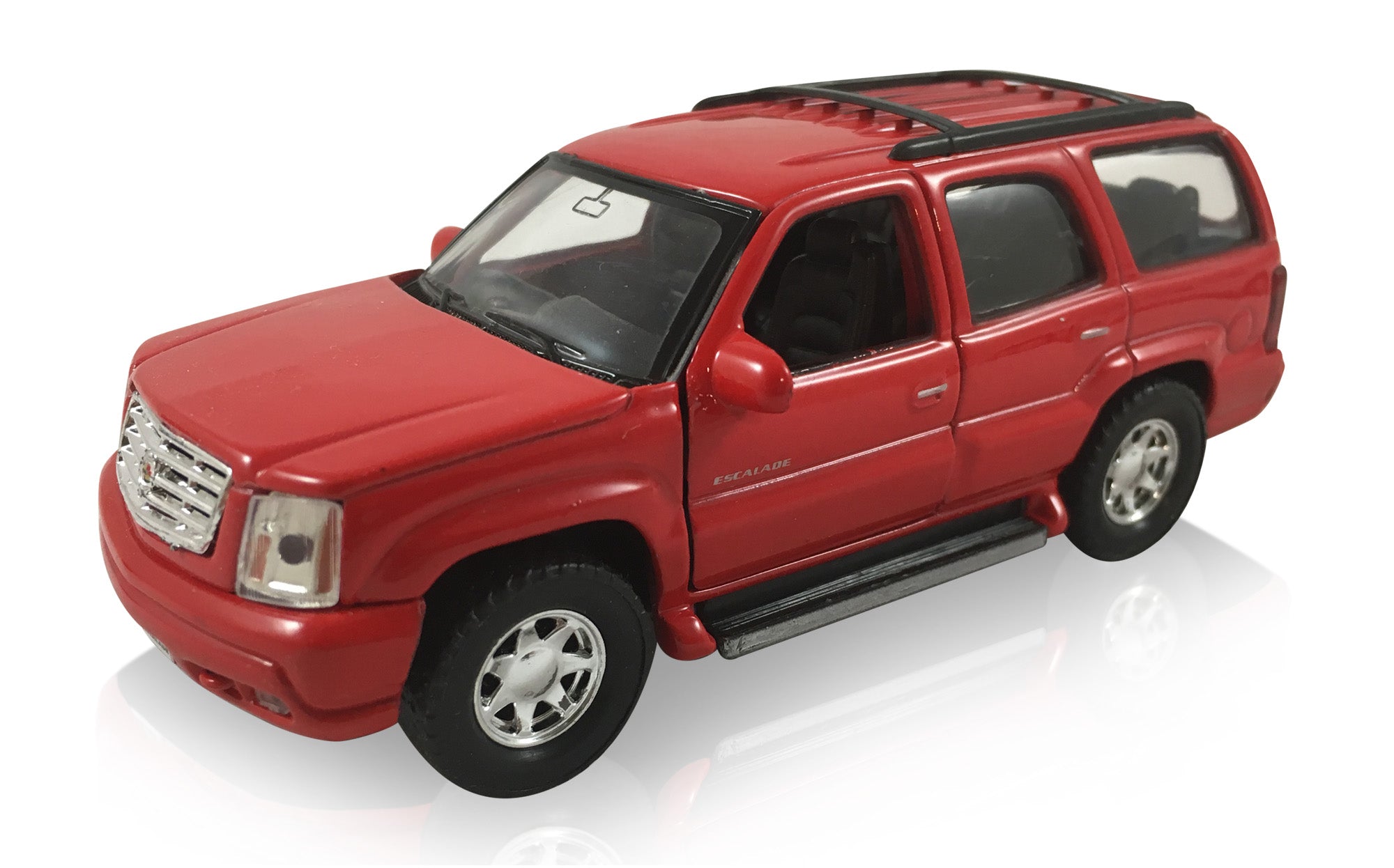 Cadillac Escalade 2002 1:32 Scale Diecast Car (No Box)