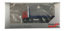 White Motor Co. Road Commander Twin Steer Flat Bed Truck 1/87 Scale (HO) Model by Promotex Box