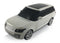 Land Rover Range Rover Sport 2013 (White) 1/24 Scale Radio Controlled Model Car By Rastar