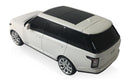 Land Rover Range Rover Sport 2013 (White) 1/24 Scale Radio Controlled Model Car By Rastar Left Rear View